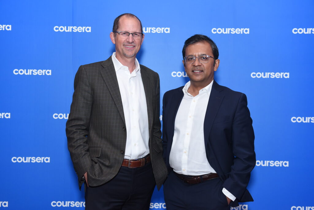 Coursera ยักษ์แพลตฟอร์มเรียนออนไลน์